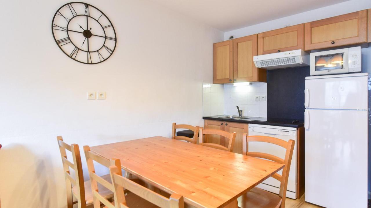 A203- Appartement 2 Pieces Cabine 6 Personnes Orcieres Bagian luar foto