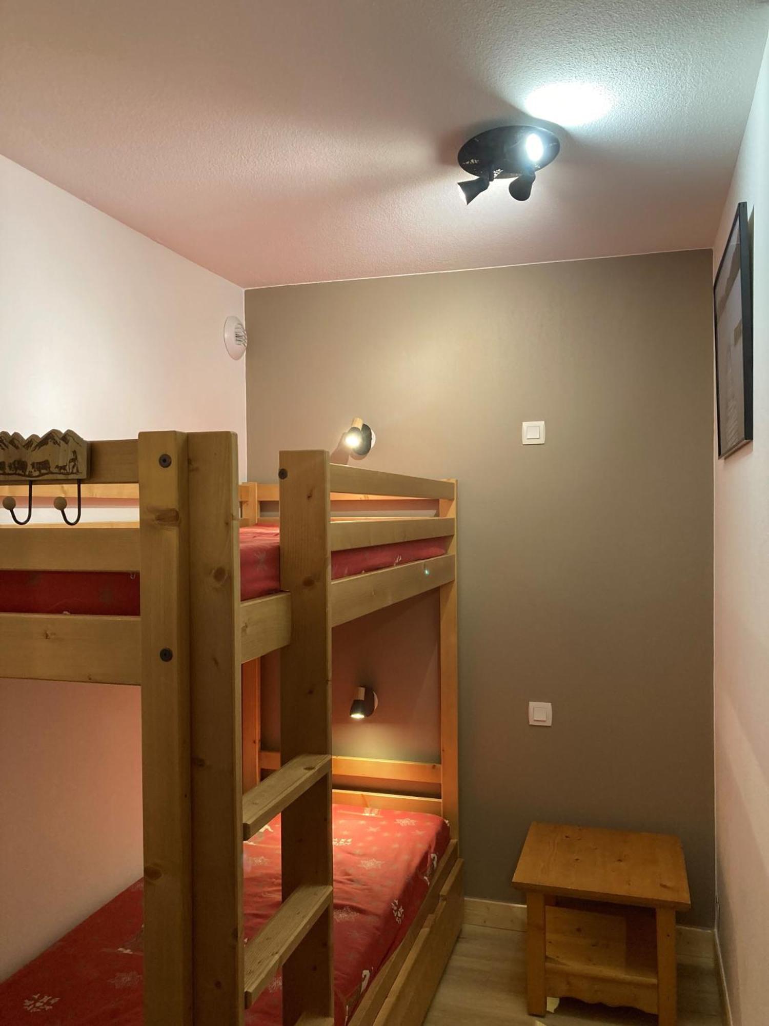 A203- Appartement 2 Pieces Cabine 6 Personnes Orcieres Bagian luar foto