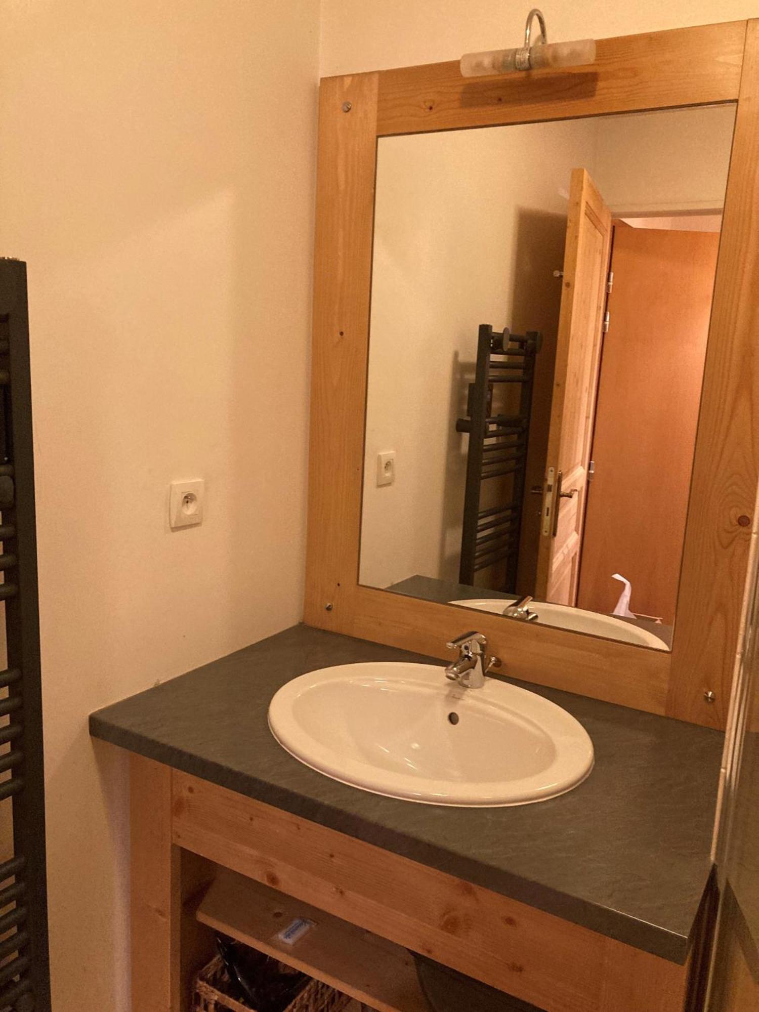 A203- Appartement 2 Pieces Cabine 6 Personnes Orcieres Bagian luar foto